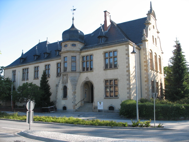 Amtsgericht Wernigerode